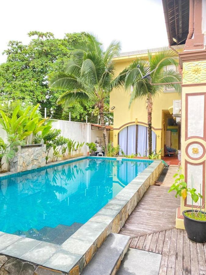 卡苏格利亚荷兰风情1810号住宿加早餐旅馆 Malacca 外观 照片