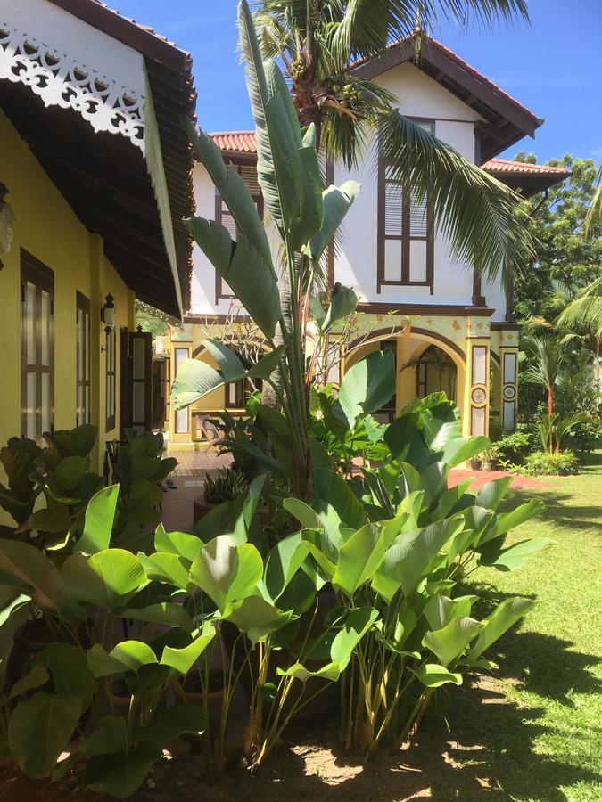 卡苏格利亚荷兰风情1810号住宿加早餐旅馆 Malacca 外观 照片