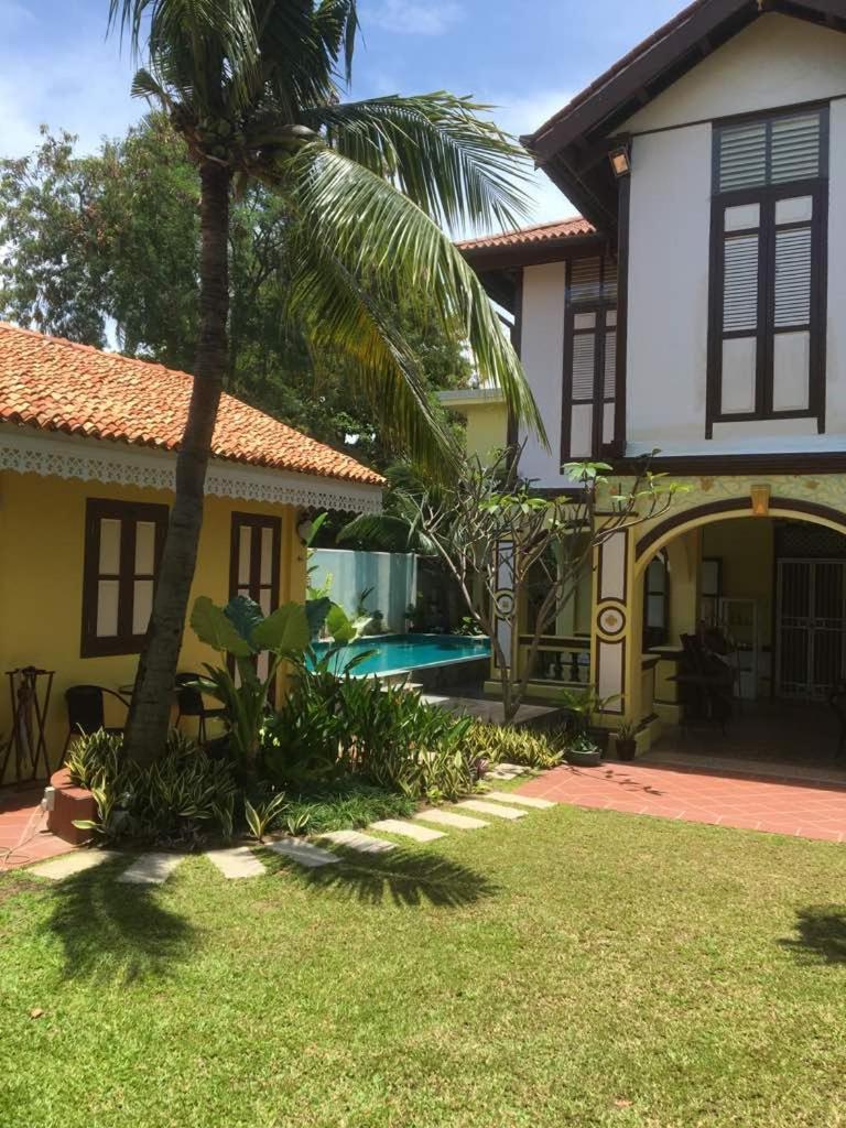 卡苏格利亚荷兰风情1810号住宿加早餐旅馆 Malacca 外观 照片