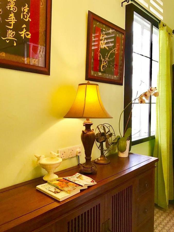 卡苏格利亚荷兰风情1810号住宿加早餐旅馆 Malacca 外观 照片